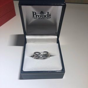 Sterling Silver Ring
